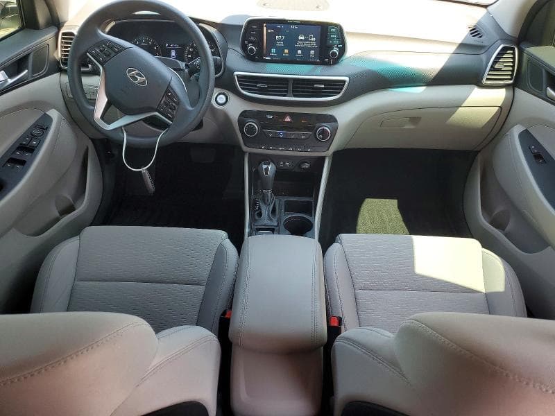 2019 HYUNDAI TUCSON VALUE 8