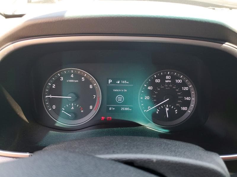 2019 HYUNDAI TUCSON VALUE 9