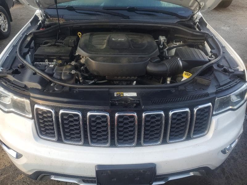 2017 JEEP GRAND CHEROKEE LIMITED 11