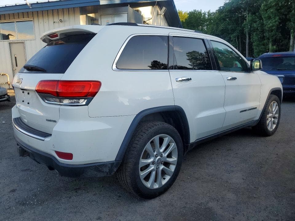2017 JEEP GRAND CHEROKEE LIMITED 3