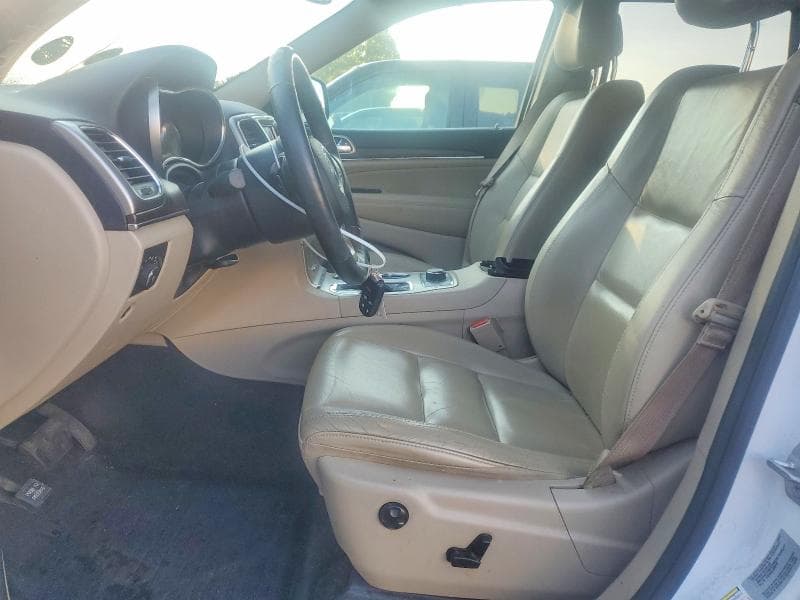 2017 JEEP GRAND CHEROKEE LIMITED 7