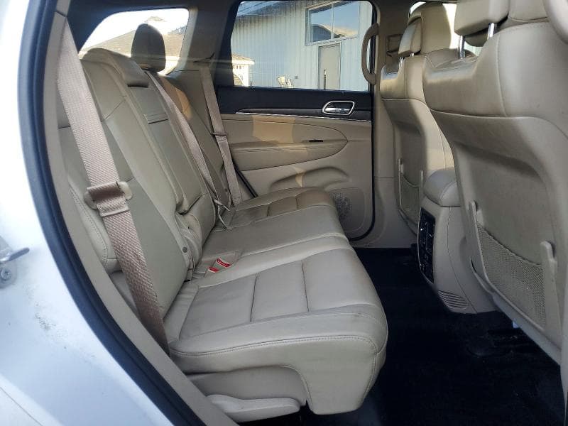 2017 JEEP GRAND CHEROKEE LIMITED 10