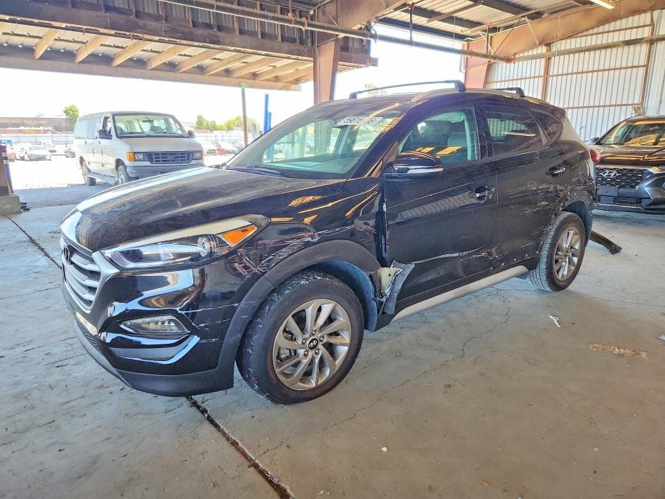 2017 HYUNDAI TUCSON SE PLUS - 1