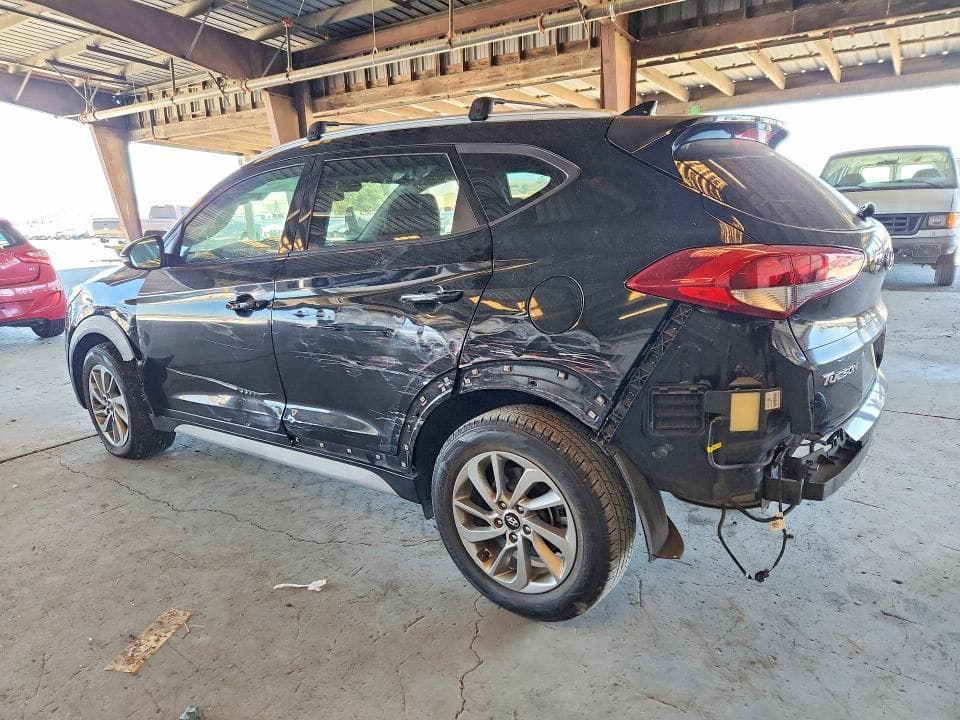 2017 HYUNDAI TUCSON SE PLUS 2