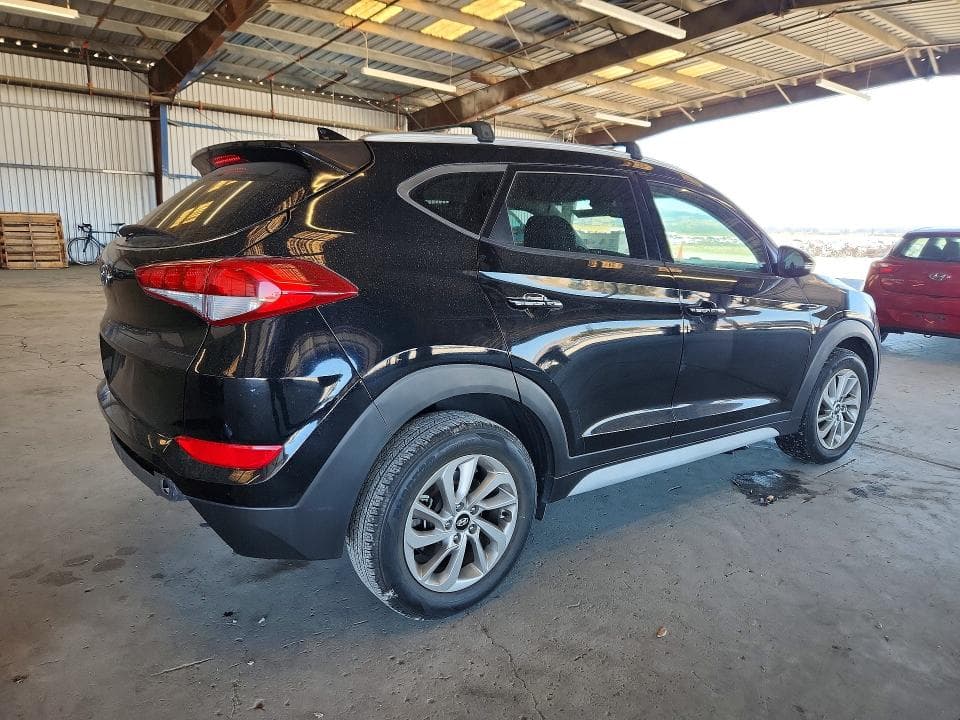 2017 HYUNDAI TUCSON SE PLUS 3