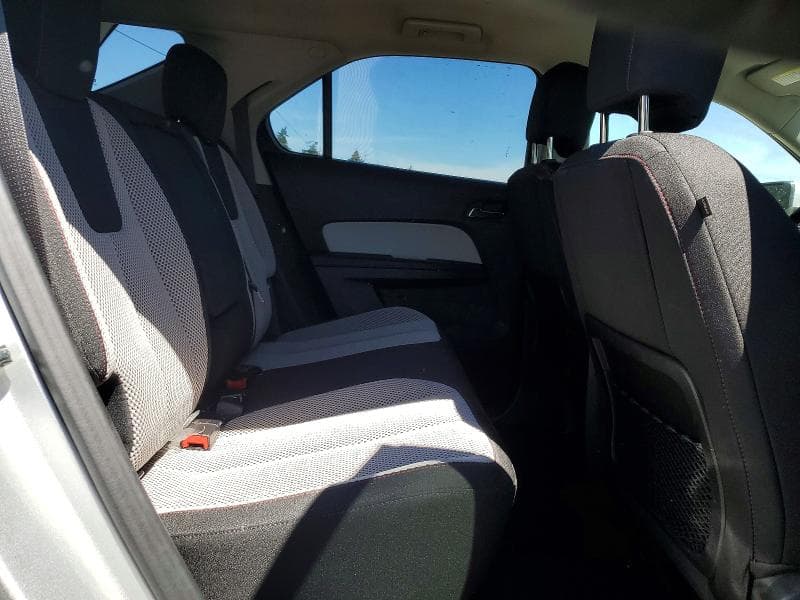 2017 CHEVROLET EQUINOX LT 11