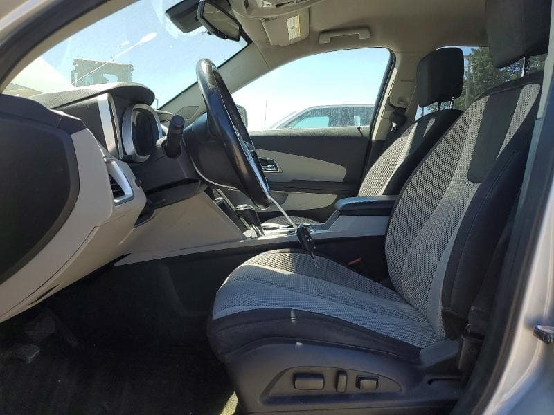 2017 CHEVROLET EQUINOX LT 7
