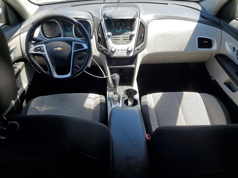 2017 CHEVROLET EQUINOX LT 8