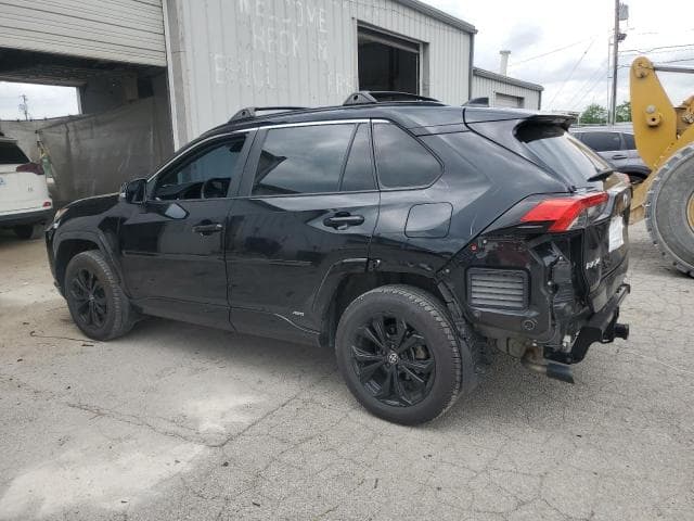 2022 TOYOTA RAV4 SE SE 2