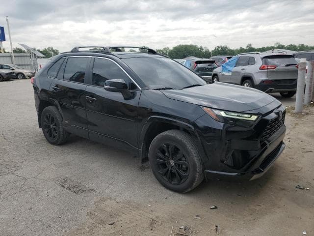 2022 TOYOTA RAV4 SE SE 4