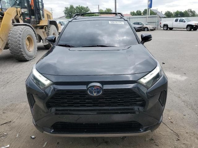 2022 TOYOTA RAV4 SE SE 5