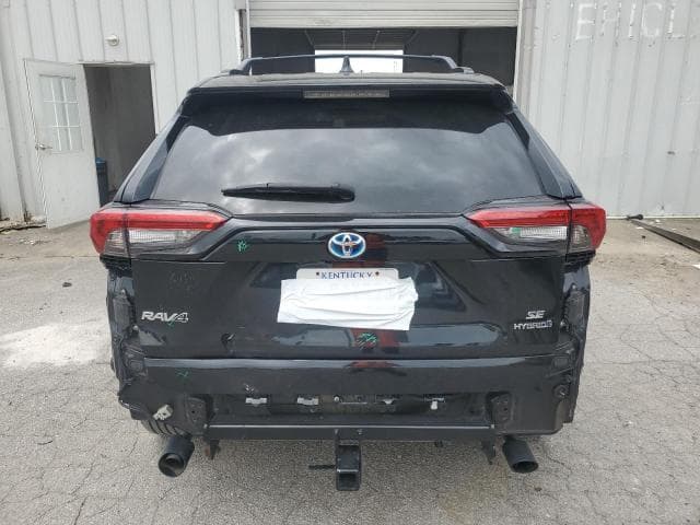 2022 TOYOTA RAV4 SE SE 6