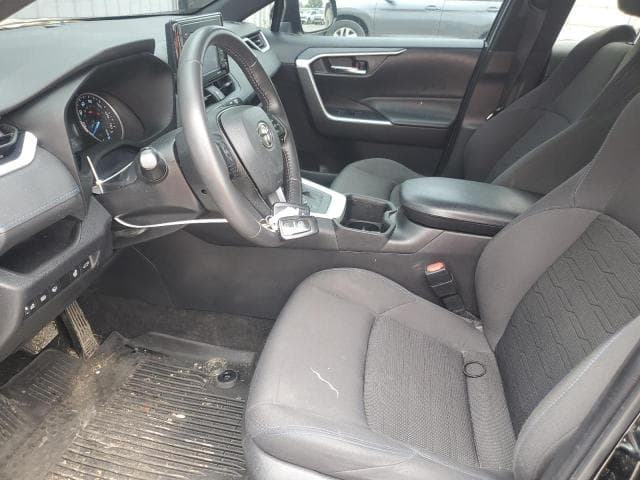 2022 TOYOTA RAV4 SE SE 7
