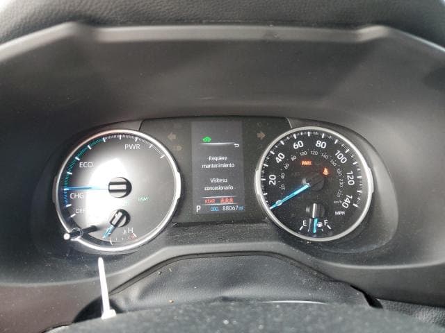 2022 TOYOTA RAV4 SE SE 9