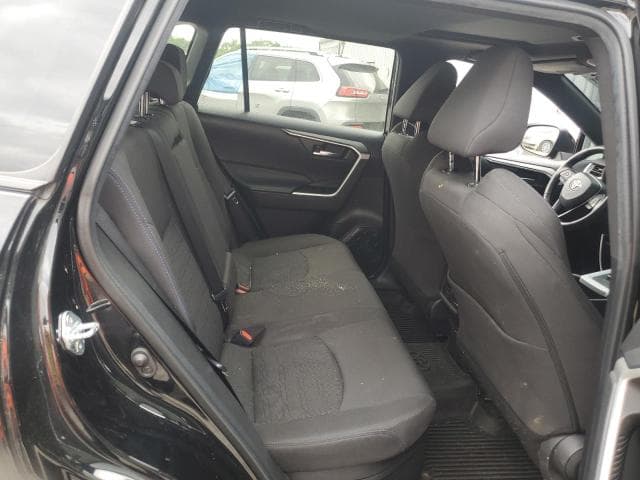 2022 TOYOTA RAV4 SE SE 10