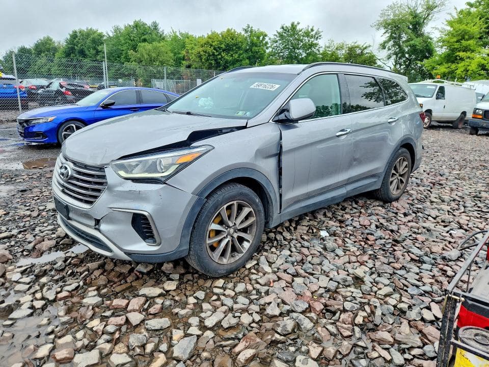2019 HYUNDAI SANTA FE XL SE - 1