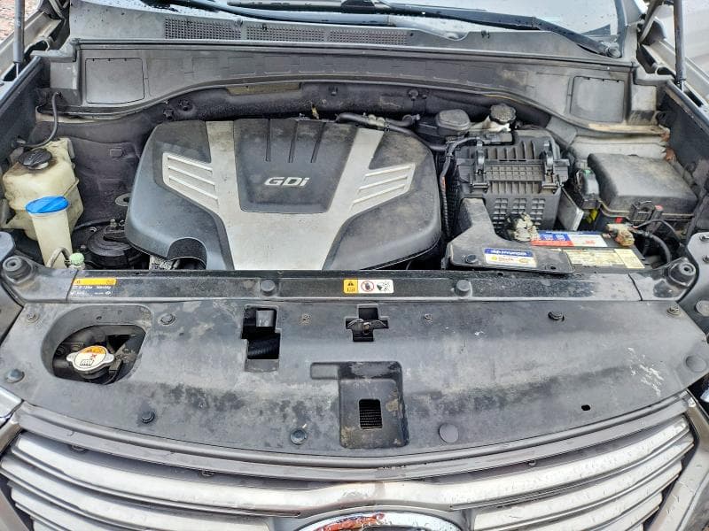 2019 HYUNDAI SANTA FE XL SE 12