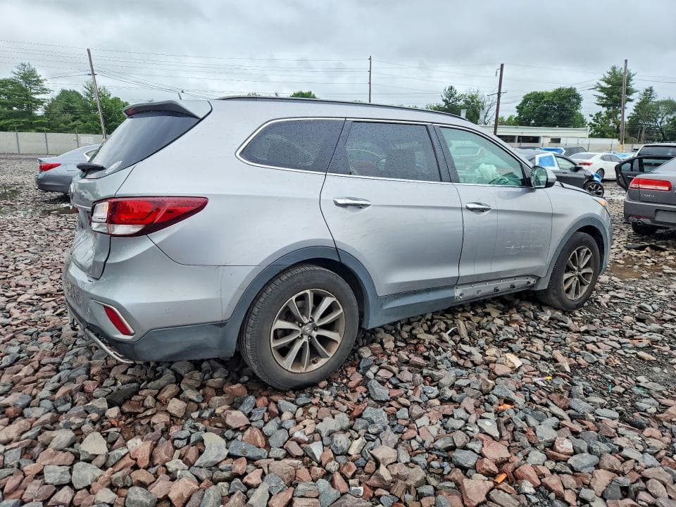 2019 HYUNDAI SANTA FE XL SE 3