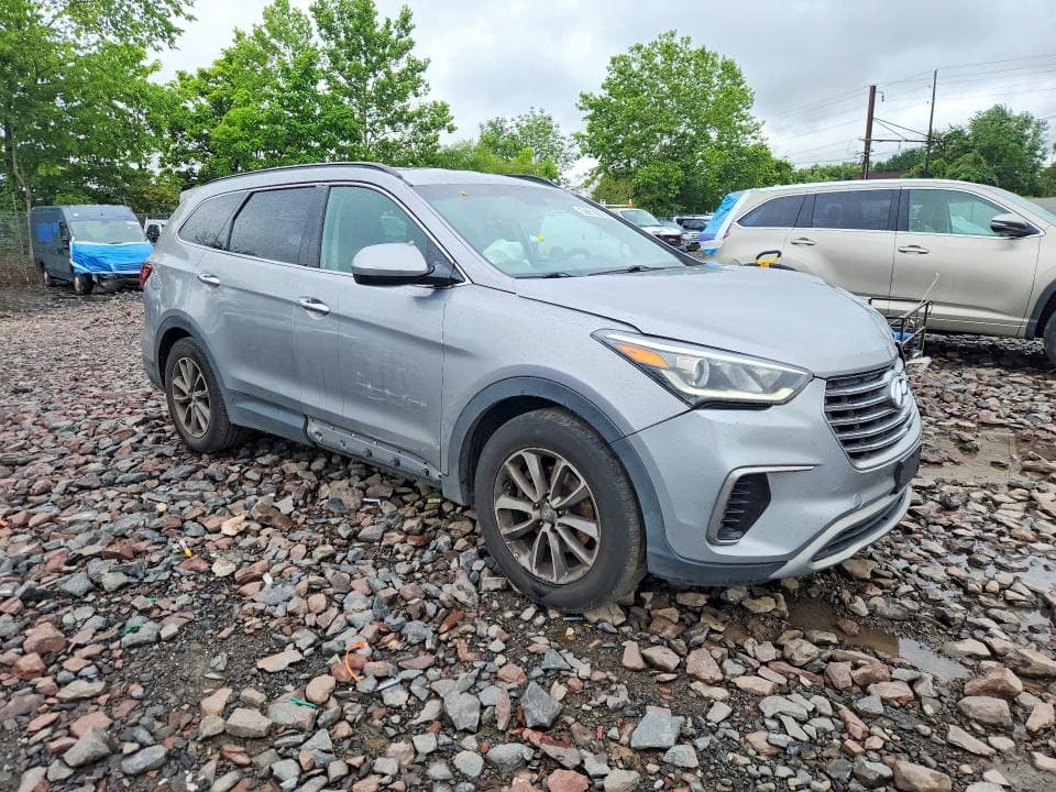 2019 HYUNDAI SANTA FE XL SE 4