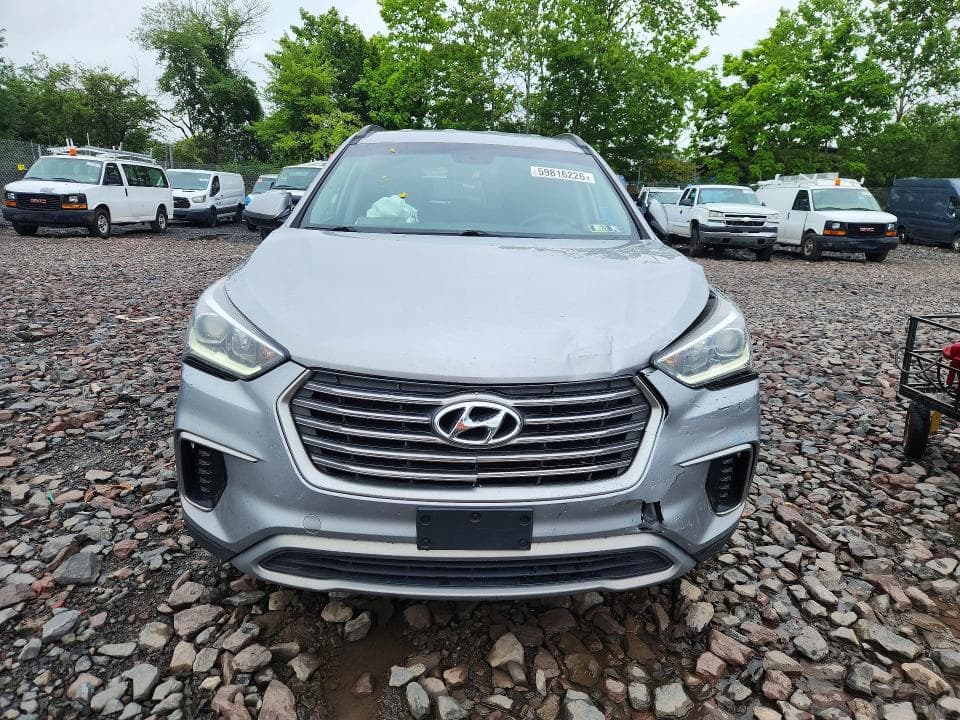 2019 HYUNDAI SANTA FE XL SE 5