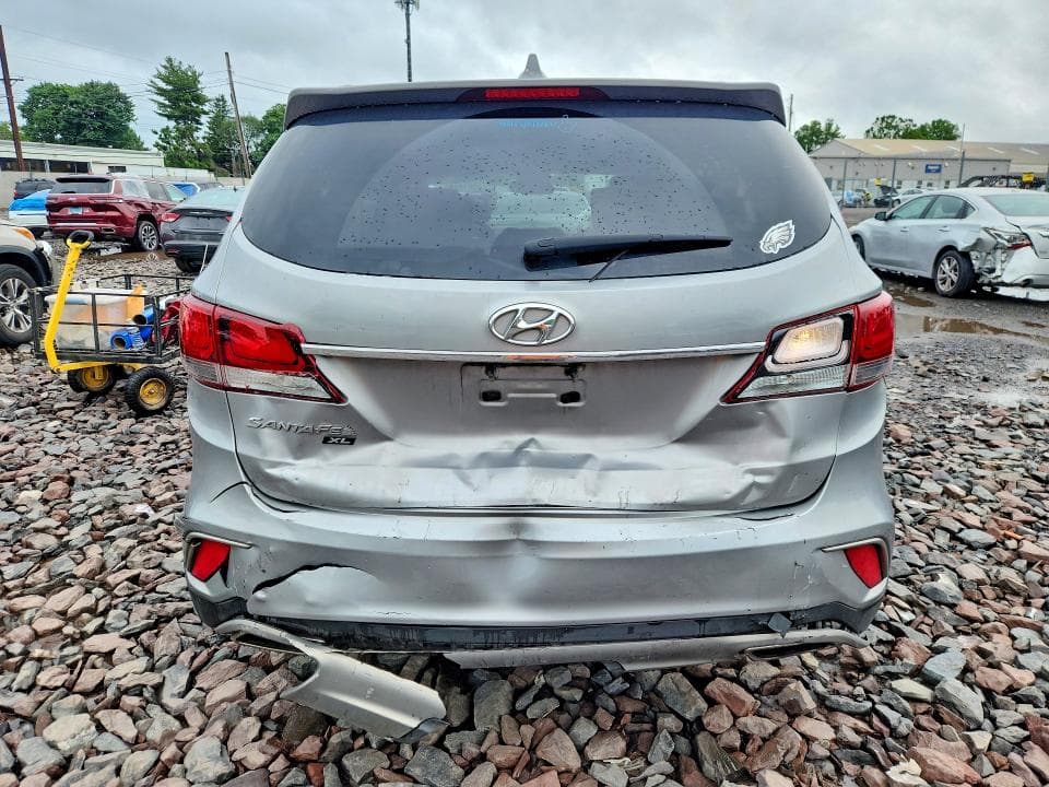 2019 HYUNDAI SANTA FE XL SE 6