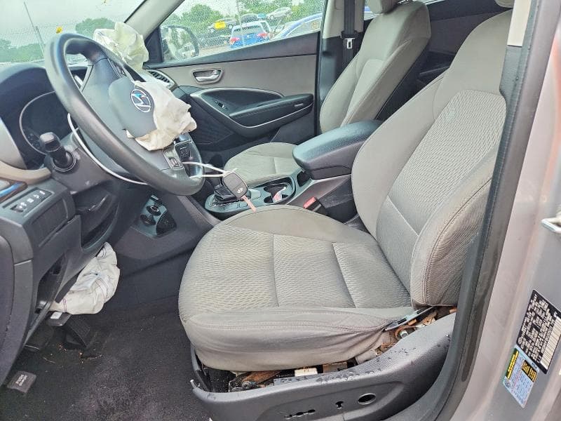 2019 HYUNDAI SANTA FE XL SE 7