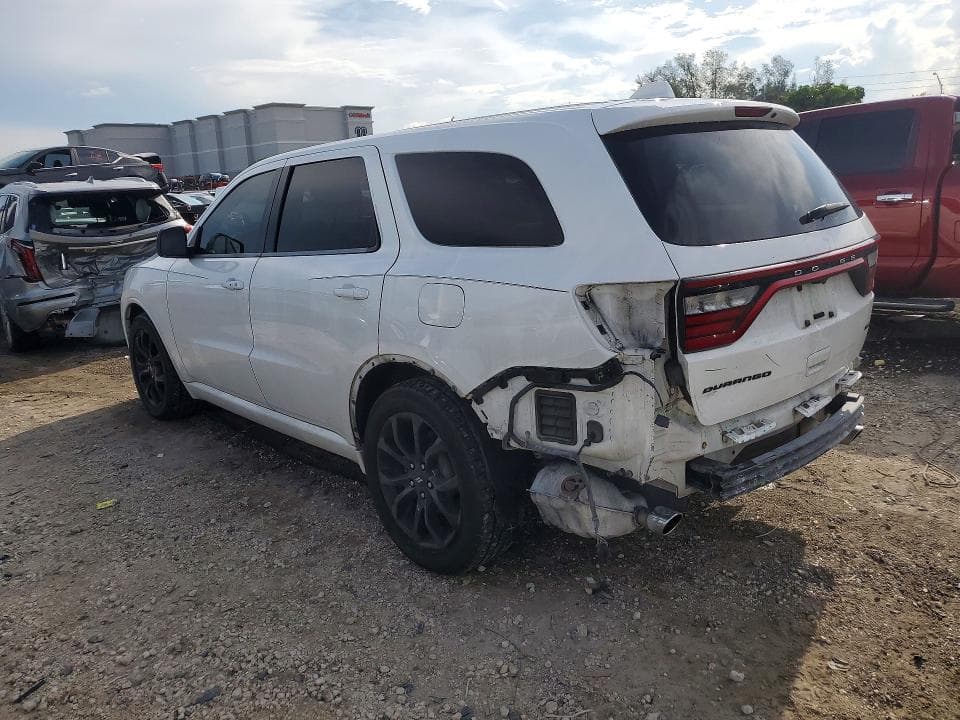 2019 DODGE DURANGO GT 2