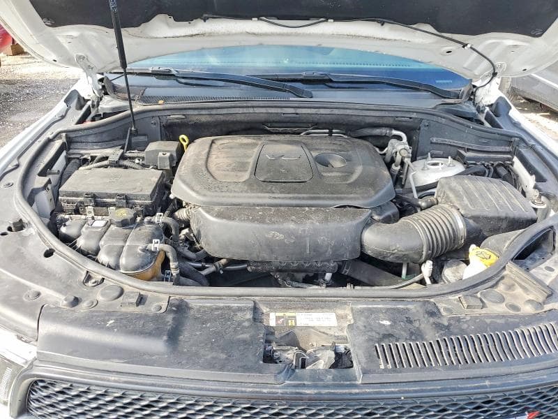 2019 DODGE DURANGO GT 12