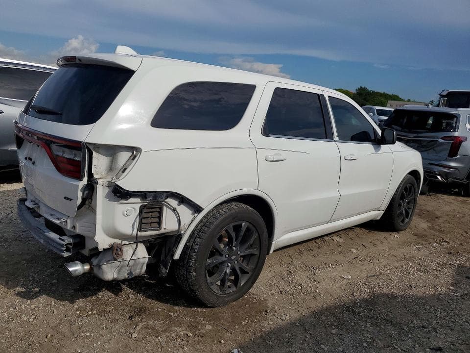 2019 DODGE DURANGO GT 3