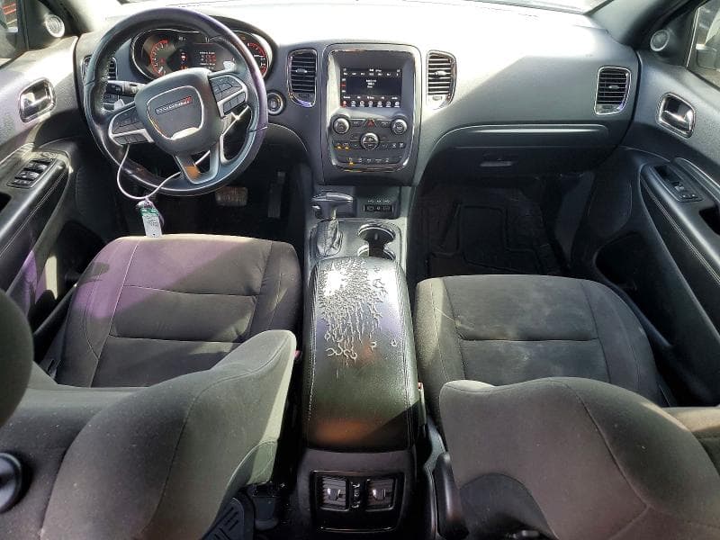 2019 DODGE DURANGO GT 8
