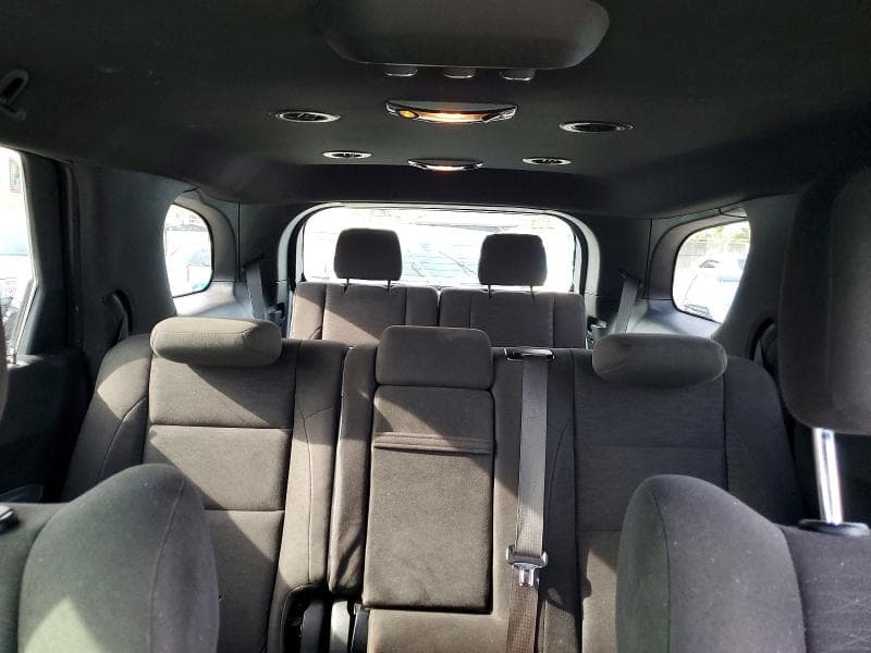 2019 DODGE DURANGO GT 10