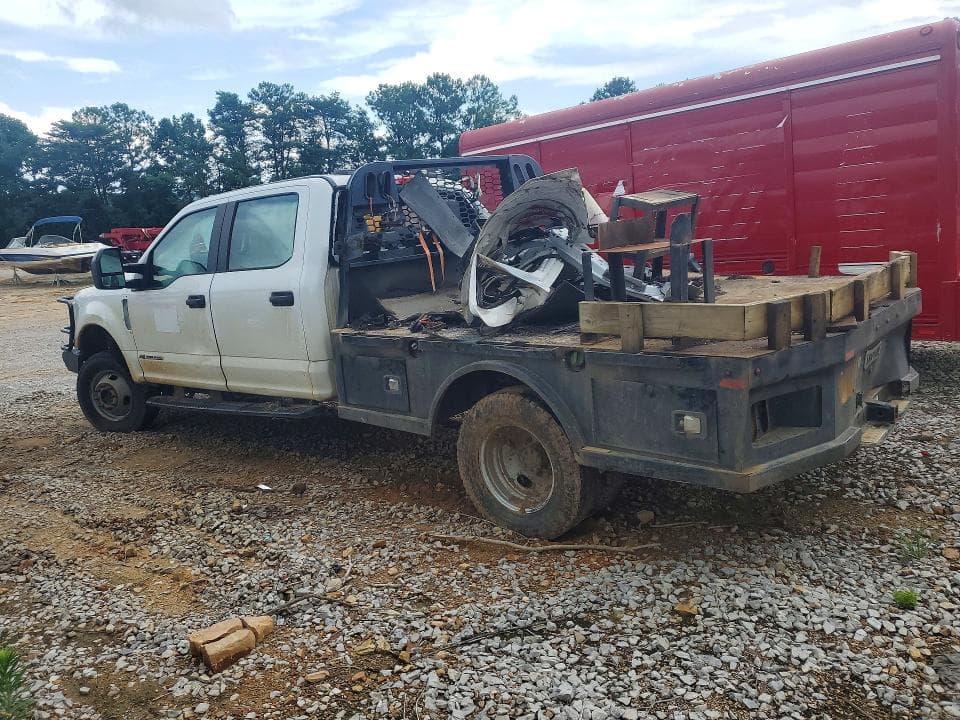 2021 FORD F350 SUPER DUTY SUPER DUTY 2
