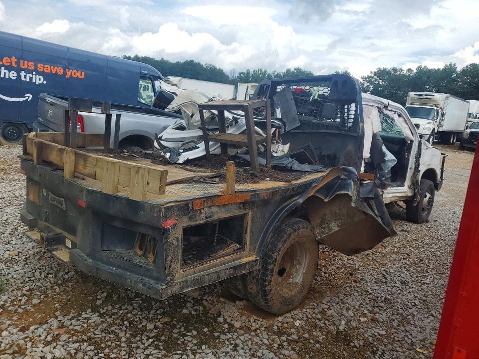 2021 FORD F350 SUPER DUTY SUPER DUTY 3