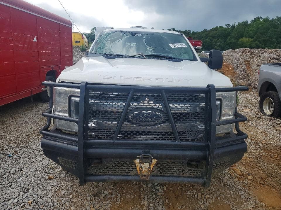 2021 FORD F350 SUPER DUTY SUPER DUTY 5