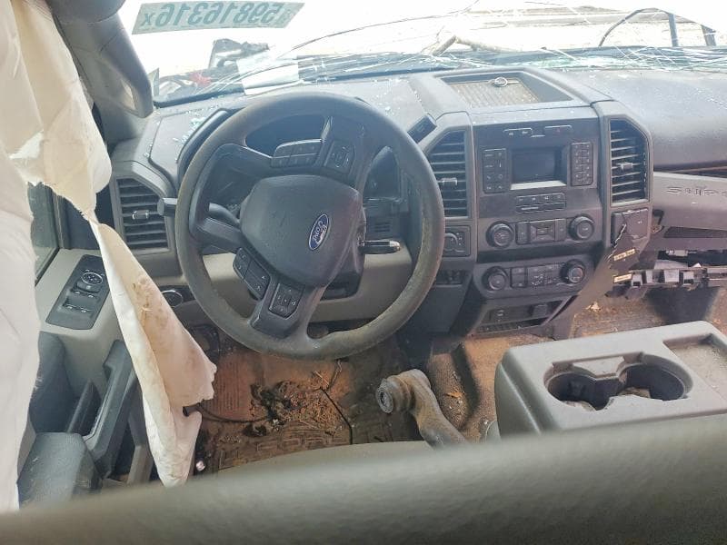 2021 FORD F350 SUPER DUTY SUPER DUTY 8