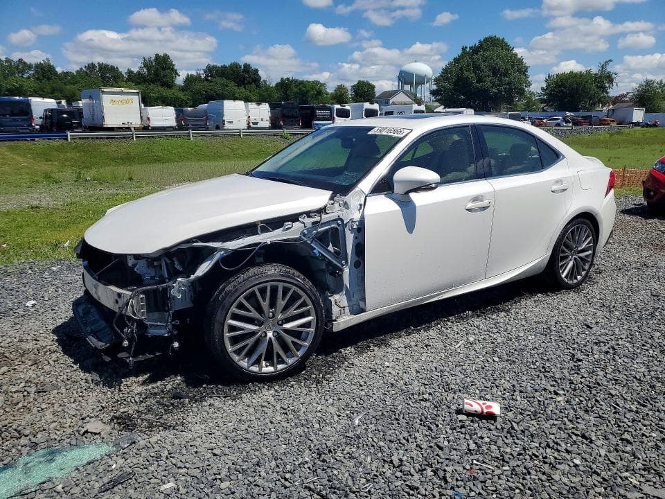 2016 LEXUS IS 300 1