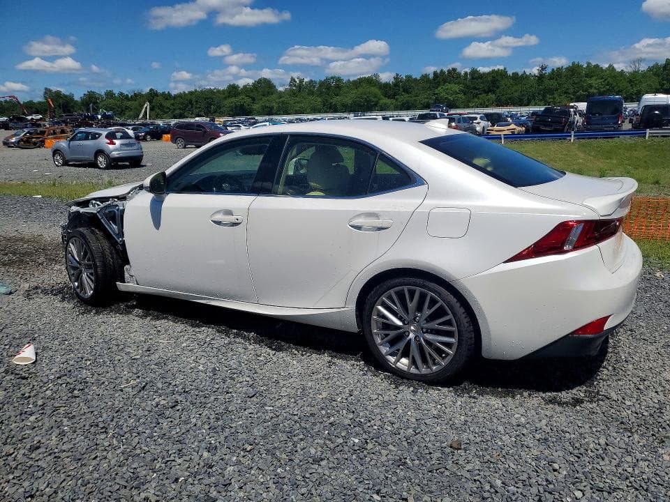 2016 LEXUS IS 300 2