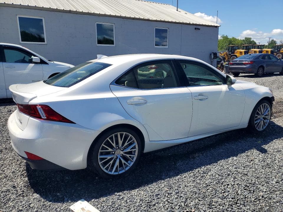 2016 LEXUS IS 300 3