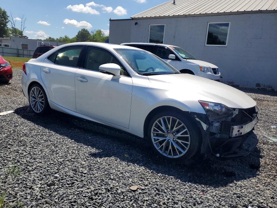 2016 LEXUS IS 300 4