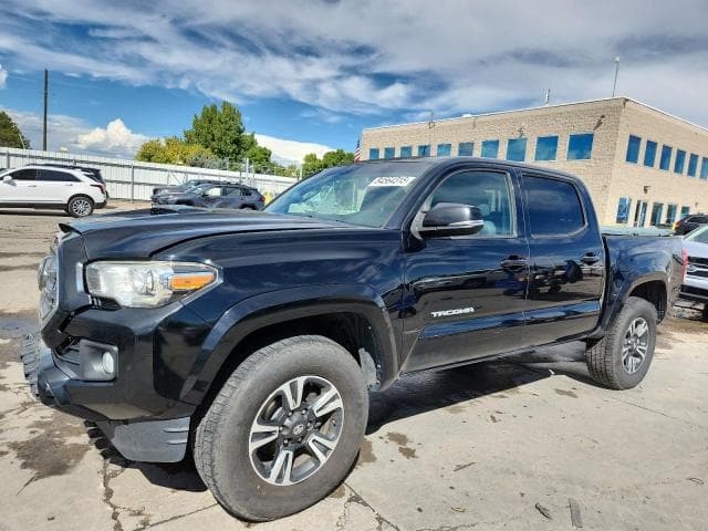 2017 TOYOTA TACOMA TRD SPORT - 1