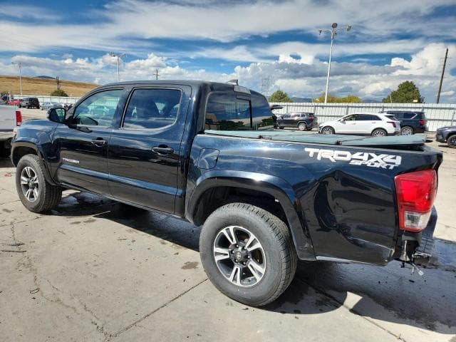 2017 TOYOTA TACOMA TRD SPORT 2