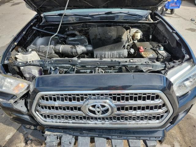 2017 TOYOTA TACOMA TRD SPORT 11