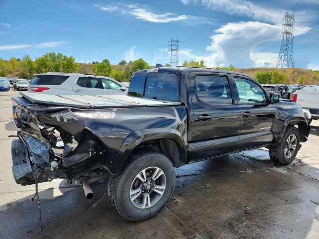 2017 TOYOTA TACOMA TRD SPORT 3