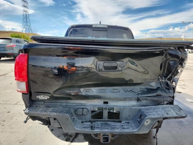2017 TOYOTA TACOMA TRD SPORT 6