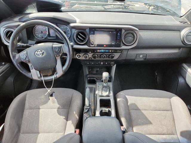 2017 TOYOTA TACOMA TRD SPORT 8
