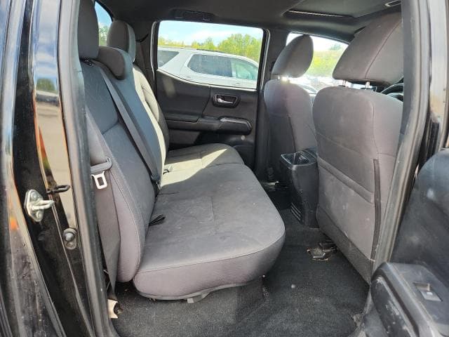 2017 TOYOTA TACOMA TRD SPORT 10