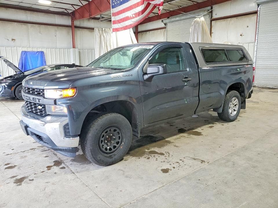 2019 CHEVROLET SILVERADO K1500 - 1