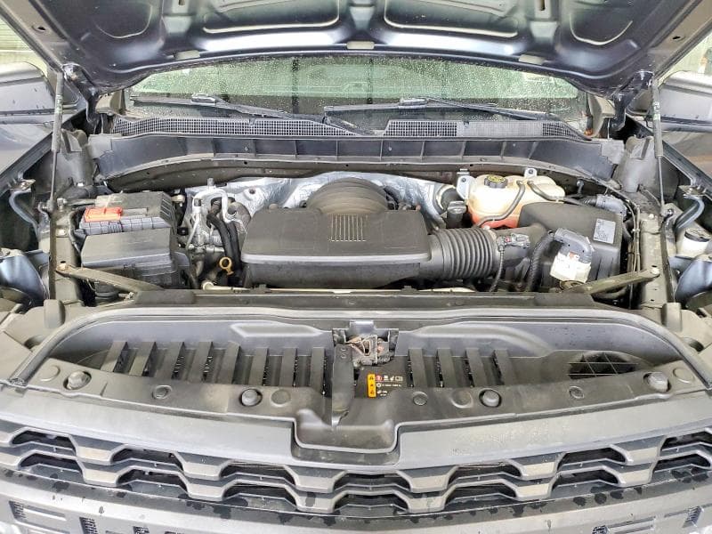 2019 CHEVROLET SILVERADO K1500 11