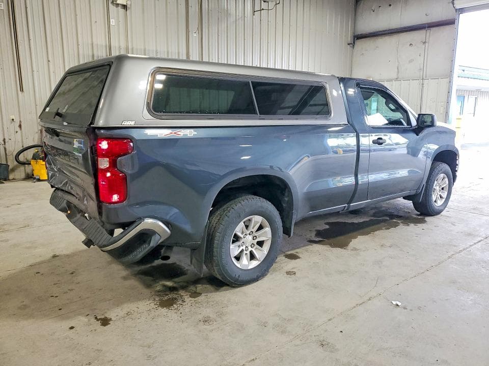 2019 CHEVROLET SILVERADO K1500 3