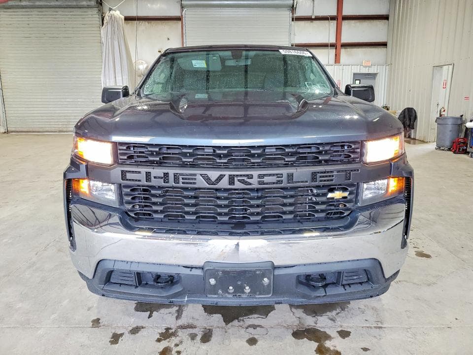 2019 CHEVROLET SILVERADO K1500 5